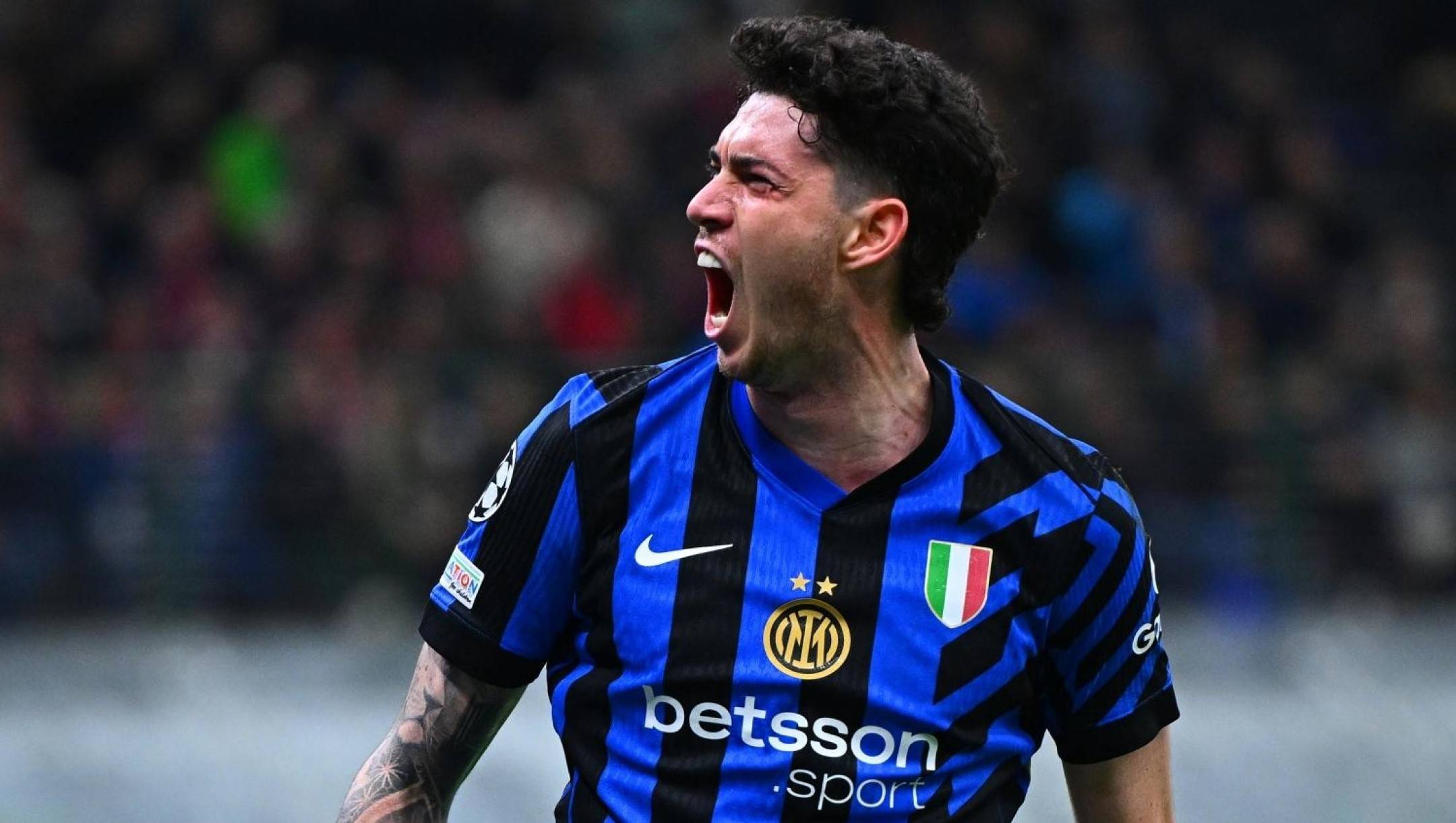 关于国米中场受伤，恐缺席多场比赛的信息